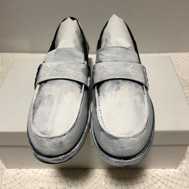 Maison Martin Margiela - 新品 Maison Margiela マルジェラ モカシン
