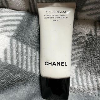 シャネル(CHANEL)のCHANEL CCクリーム(CCクリーム)