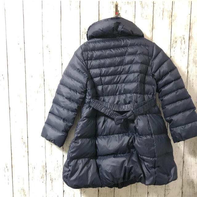 なーこ様専用 百貨店購入/組曲/クミキョク/ダウンコート140サイズ/美品