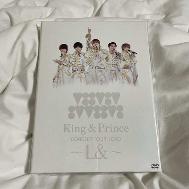King & Prince CONCERT TOUR 2020 ~L&~(初回限 8MTJnNzciU - www