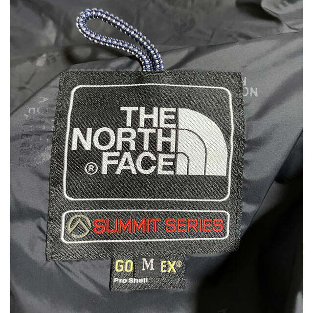 THE NORTH FACE   ノースフェイス サミットシリーズ マウンテン