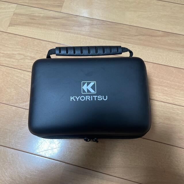 共立電気計器　絶縁抵抗計　KYORITSU 3レンジ　KEW3432