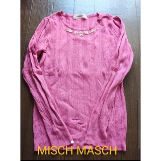 ミッシュマッシュ(MISCH MASCH)のMISCHMASCH ニット トップス Mサイズ(ニット/セーター)