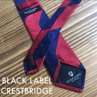 ブラックレーベルクレストブリッジ(BLACK LABEL CRESTBRIDGE)の【美品◎BLACK LABEL CRESTBRIDGE】ネクタイ(ネクタイ)