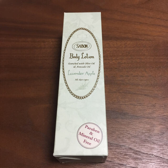 SABON(サボン)の【未使用】ザボンのボディクリーム コスメ/美容のボディケア(ボディクリーム)の商品写真