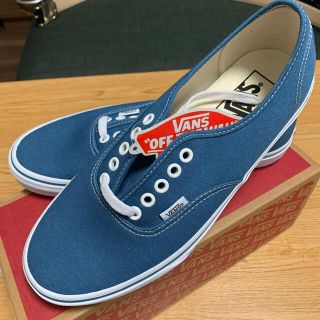 ヴァンズ(VANS)の＜VANS(バンズ)＞ AUTHENTIC/オーセンティック(スニーカー)