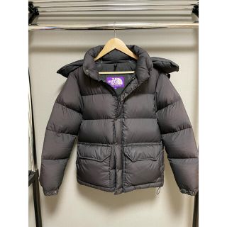 ザノースフェイス(THE NORTH FACE)の【1月限定値下】ザ・ノースフェイス　パープルレーベル　ダウンジャケット(ナイロンジャケット)