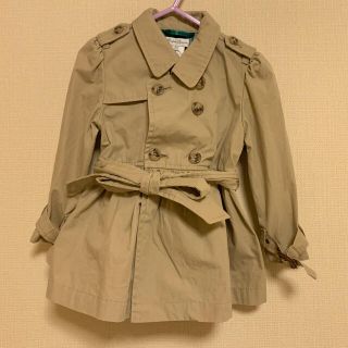 ラルフローレン(Ralph Lauren)のラルフローレン　トレンチコート　90  24M (コート)