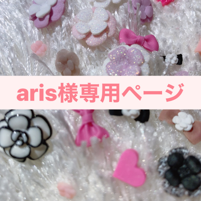 aris様専用ページ その他のその他(オーダーメイド)の商品写真