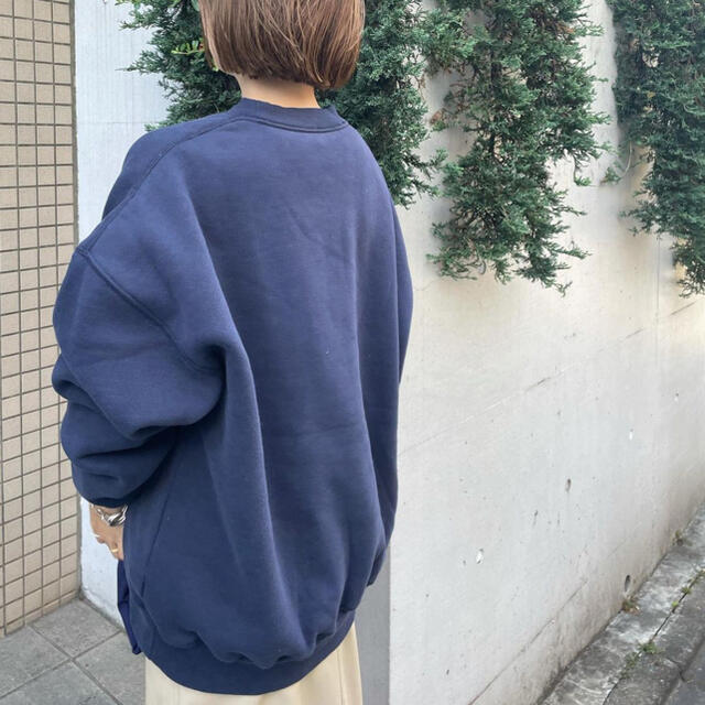 searoomlynn♡volumeスウェットプルオーバー