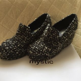 ミスティック(mystic)の☆mystic・ジャガード柄☆(その他)