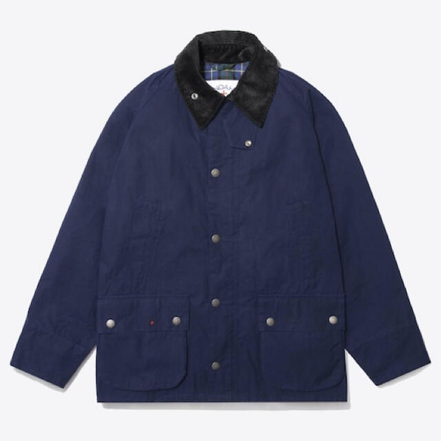 Barbour - Mサイズ navy Noah Barbour Dry Bedale Jacketの通販 by