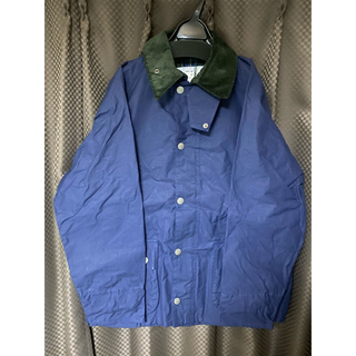 Barbour - Mサイズ navy Noah Barbour Dry Bedale Jacketの通販 by