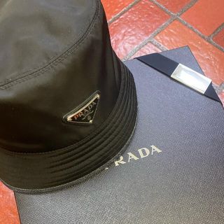 プラダ(PRADA)のPRADA帽子　(ハット)