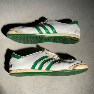 希少 レア 26.5CM 2010年製 adidas London SUEDE