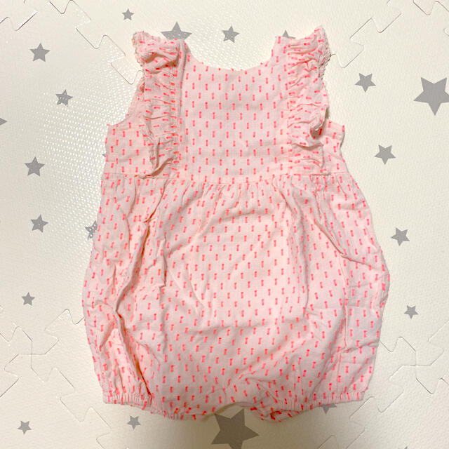 babyGAP(ベビーギャップ)のbaby GAP ロンパース 70 キッズ/ベビー/マタニティのベビー服(~85cm)(ロンパース)の商品写真