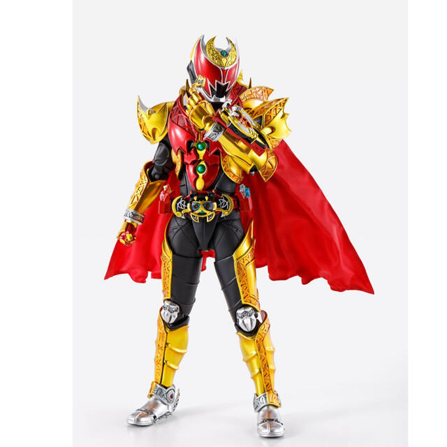 S.H.Figuarts（真骨彫製法）  仮面ライダーダークキバ  新品未開封③