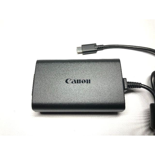 極上品 キヤノン USBパワーアダプター PD-E1 極上品 キヤノン USBパワーアダプター PD-E1