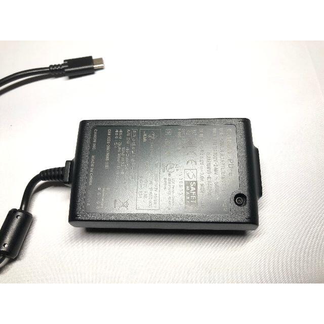 極上品 キヤノン USBパワーアダプター PD-E1 2
