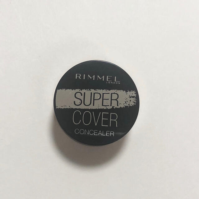 RIMMEL(リンメル)のリンメル スーパーカバー コンシーラー 001 コスメ/美容のベースメイク/化粧品(コンシーラー)の商品写真