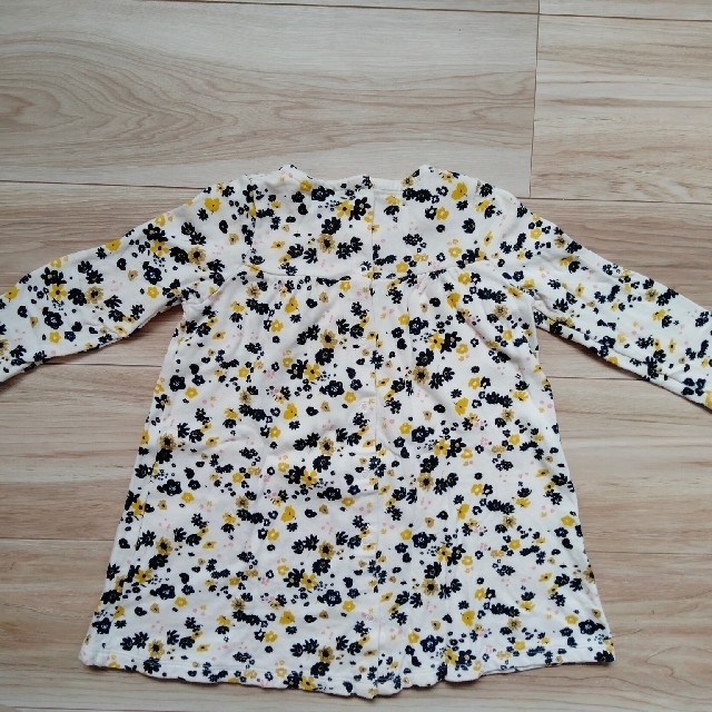 PETIT BATEAU(プチバトー)のプチバトー　ワンピース　 キッズ/ベビー/マタニティのベビー服(~85cm)(ワンピース)の商品写真