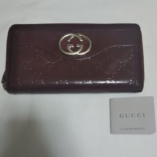 グッチ(Gucci)のGUCCI長財布(財布)