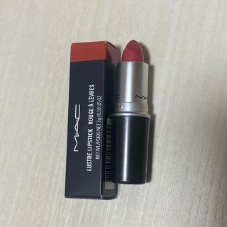 新品未使用！！MAC リップスティック シーシアー(口紅)