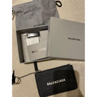 バレンシアガ(Balenciaga)のBalenciaga コインケース　カードケース(コインケース)