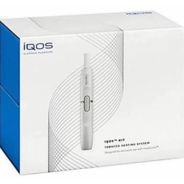 【新品】iQOS アイコス 本体キット メンズのファッション小物(タバコグッズ)の商品写真