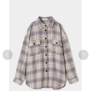 マウジー(moussy)のmoussy シャツ(シャツ/ブラウス(長袖/七分))