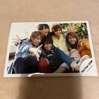 ヘイセイジャンプ(Hey! Say! JUMP)のHey!Say!JUMP公式写真(アイドルグッズ)