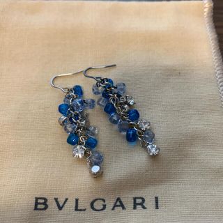 スワロフスキー(SWAROVSKI)のラインストーンピアス(ピアス)