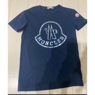 モンクレール(MONCLER)のTシャツ(Tシャツ/カットソー(半袖/袖なし))