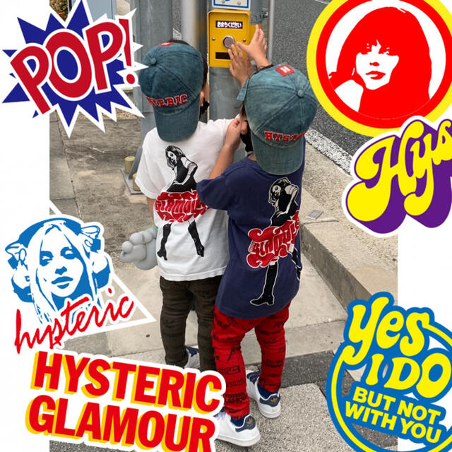 JOEY HYSTERIC(ジョーイヒステリック)の専用💖 キッズ/ベビー/マタニティのキッズ服男の子用(90cm~)(Tシャツ/カットソー)の商品写真