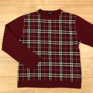 バーバリーブラックレーベル(BURBERRY BLACK LABEL)の【週末セール❤︎】バーバリーブラックレーベル★ニット セーター(ニット/セーター)