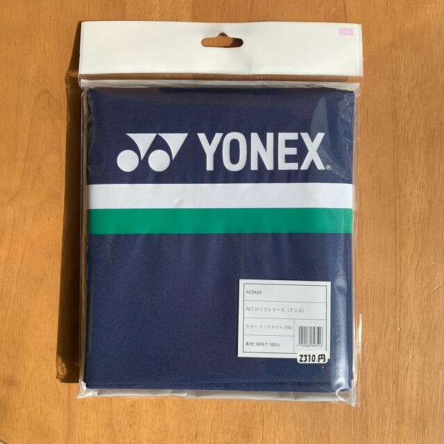 YONEX(ヨネックス)のテニスラケット　ソフトケース　ヨネックス　ミッドナイト スポーツ/アウトドアのテニス(その他)の商品写真