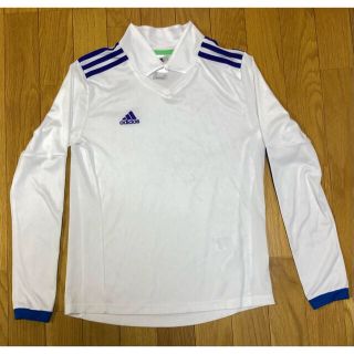 アディダス(adidas)のプラクティスシャツ　(adidas、160)(ウェア)