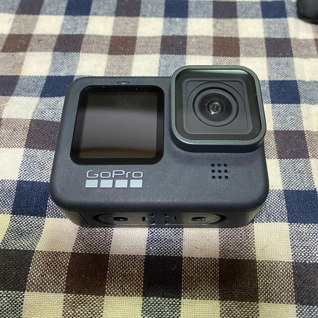 GoPro - GoPro hero 9 blackの通販 by ワタリ's shop｜ゴープロならラクマ 特価正規品