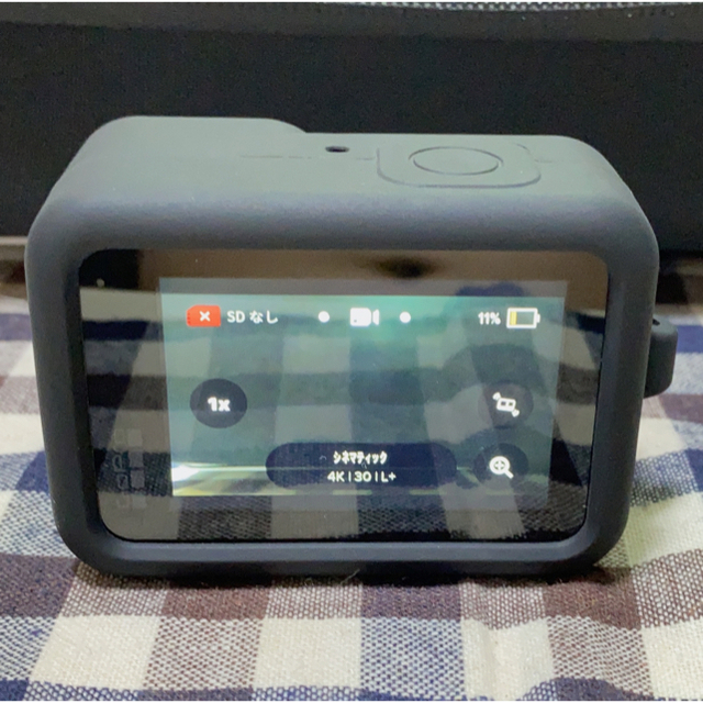 GoPro - GoPro hero 9 blackの通販 by ワタリ's shop｜ゴープロならラクマ 特価正規品