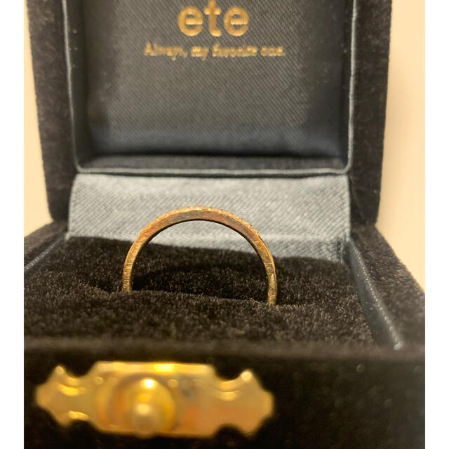 ete×ananコラボ】ピンキーリング #5 | chaofightshop.com