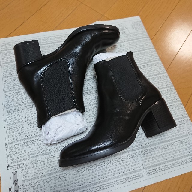 piedi nudi ピエディヌーディ 本革 サイドゴア ブーツ I4sGyWxKSL - www