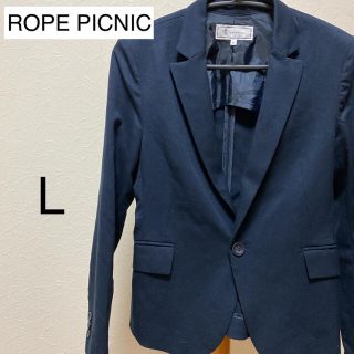 ロペピクニック(Rope' Picnic)の値下げ★スーツ テーラード　ジャケット(テーラードジャケット)