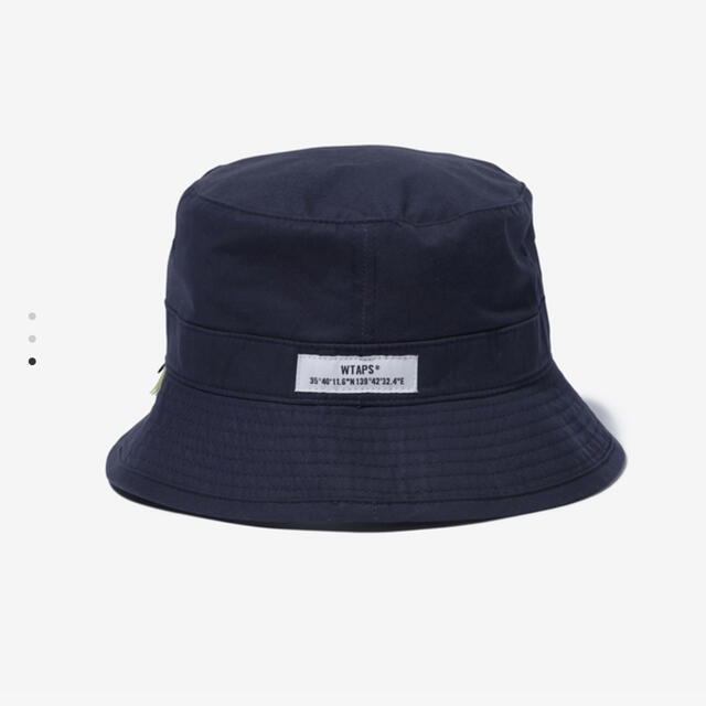 W)taps(ダブルタップス)のWTAPS BUCKET SSZ AH 01 S メンズの帽子(ハット)の商品写真