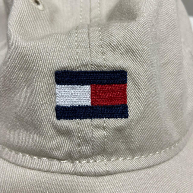 TOMMY HILFIGER(トミーヒルフィガー)のTOMMY HILFIGER   cottoncap 帽子 メンズの帽子(キャップ)の商品写真