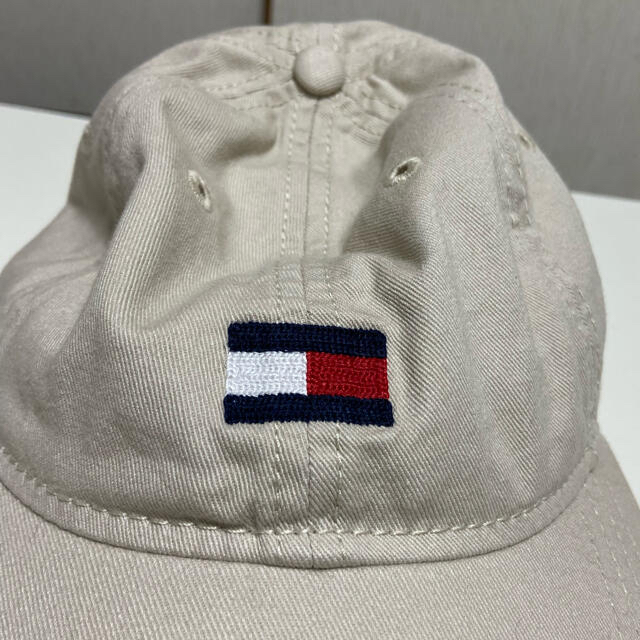 TOMMY HILFIGER(トミーヒルフィガー)のTOMMY HILFIGER   cottoncap 帽子 メンズの帽子(キャップ)の商品写真