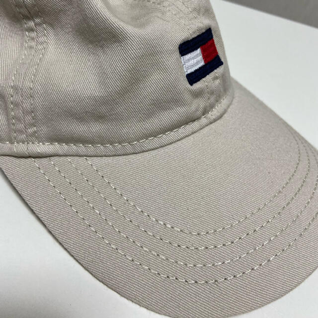 TOMMY HILFIGER(トミーヒルフィガー)のTOMMY HILFIGER   cottoncap 帽子 メンズの帽子(キャップ)の商品写真