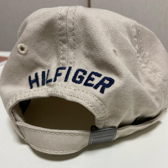 TOMMY HILFIGER(トミーヒルフィガー)のTOMMY HILFIGER   cottoncap 帽子 メンズの帽子(キャップ)の商品写真