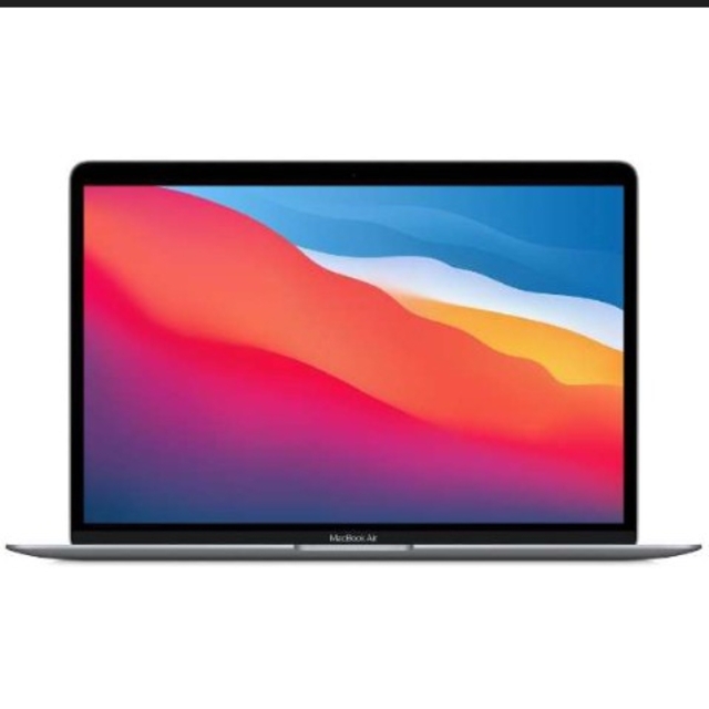 【正規逆輸入品】 Mac (Apple) - Apple MacBook Air M1 13インチ 256GB ノートPC