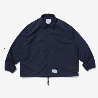 ダブルタップス(W)taps)のWTAPS A.H. SSZ AMIMA JACKET Mサイズ(ナイロンジャケット)