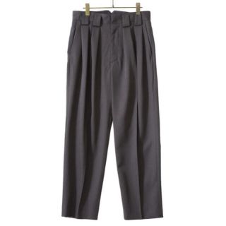 ワンエルディーケーセレクト(1LDK SELECT)のstein 21ss DOUBLE WIDE TROUSERS(スラックス)